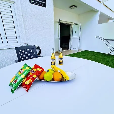 Apartament Ayia Anna Ajia Napa