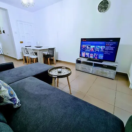 Ayia Anna Apartment *