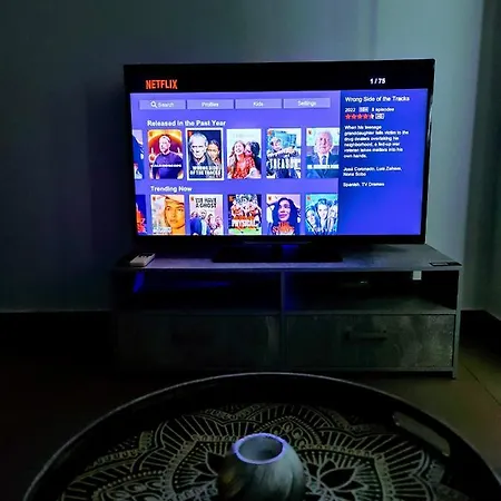 Ayia Anna Lägenhet *