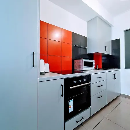 Ayia Anna Apartment *