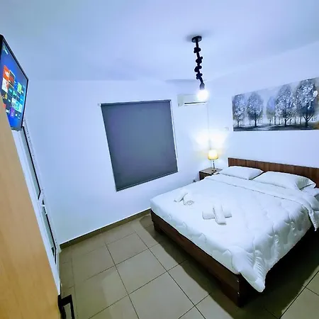 Ayia Anna Apartment *