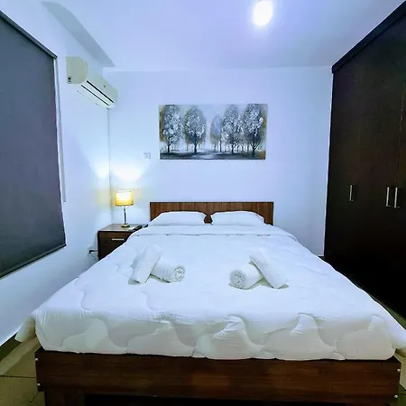 Ayia Anna Апартаменты Айя-Напа