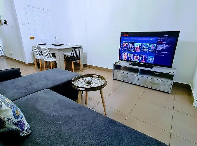 Ayia Anna Apartmán *