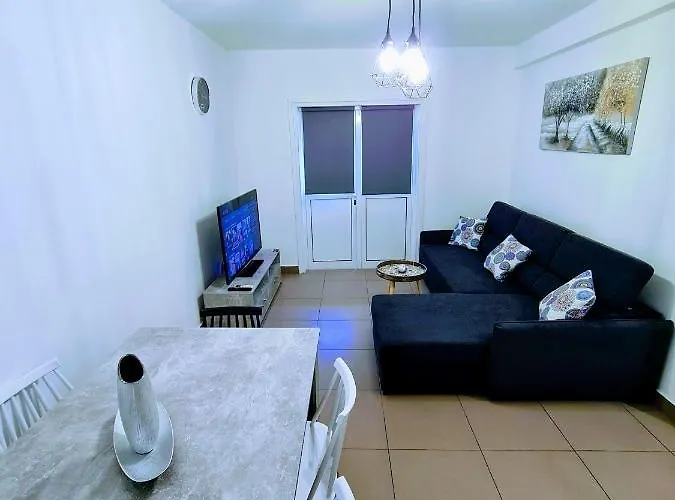 Apartmán Ayia Anna Ayia Napa