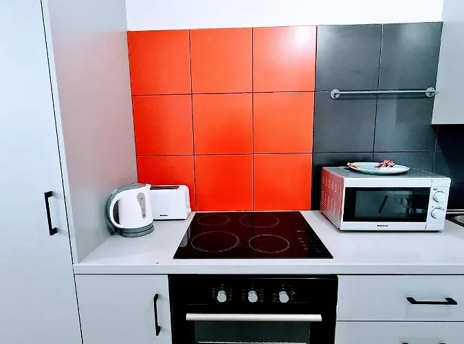 Apartmán Ayia Anna Ayia Napa