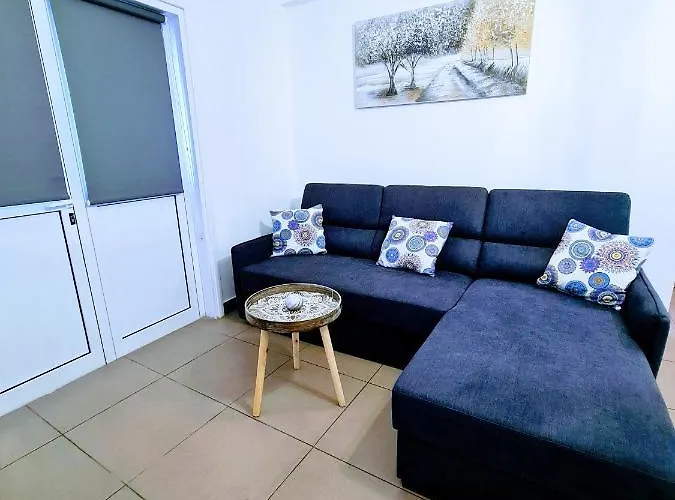 Ayia Anna Apartmán Ayia Napa