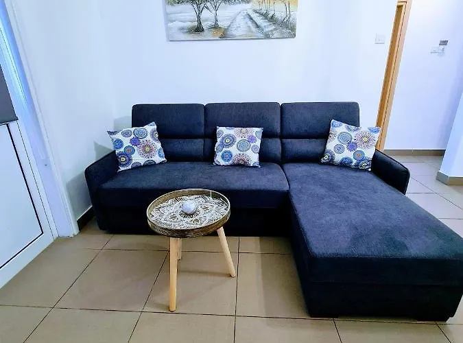 Ayia Anna Apartmán Ayia Napa
