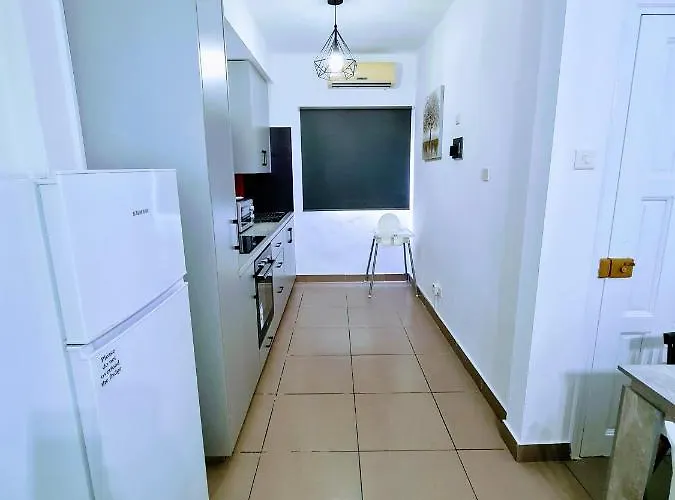 Ayia Anna Apartmán Ayia Napa