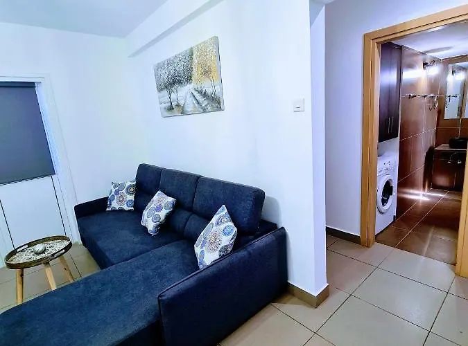Apartmán Ayia Anna *