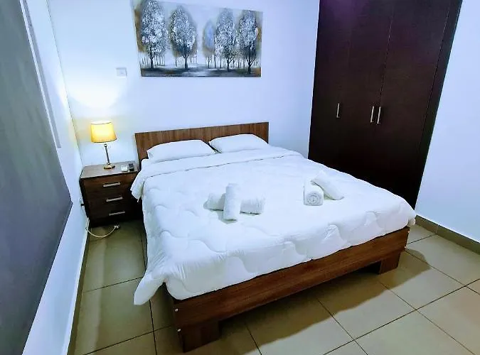 Ayia Anna Apartmán *