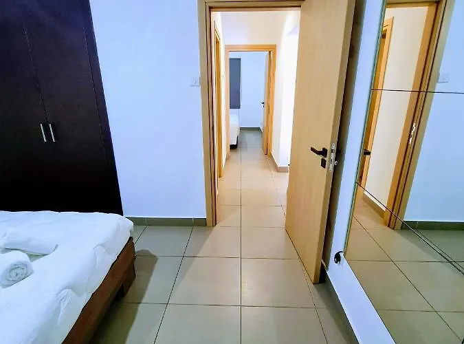 Apartmán Ayia Anna *