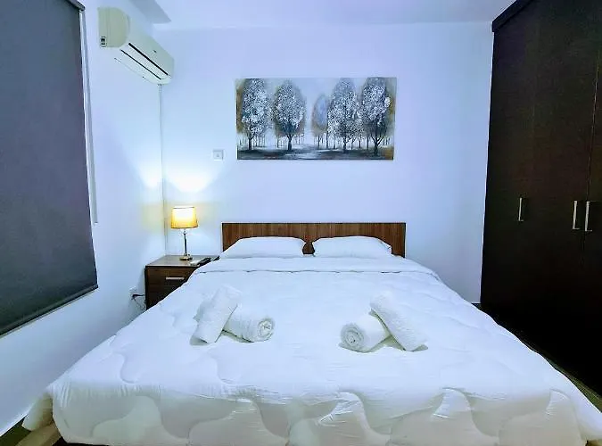 Ayia Anna Apartmán Ayia Napa