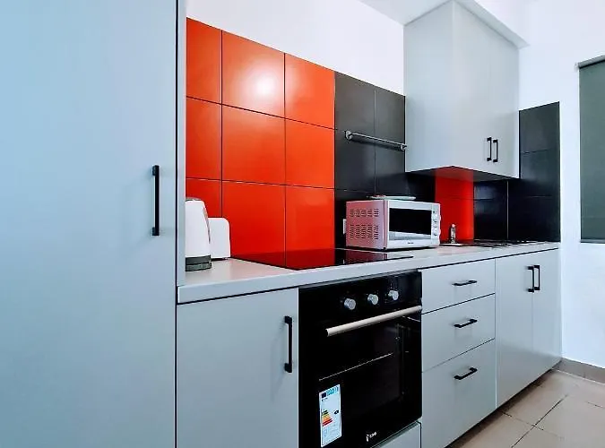 Ayia Anna Apartmán *