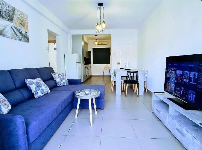 Ayia Anna Apartmán Ayia Napa