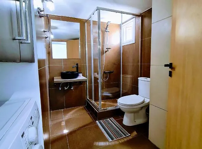 Ayia Anna Apartmán *