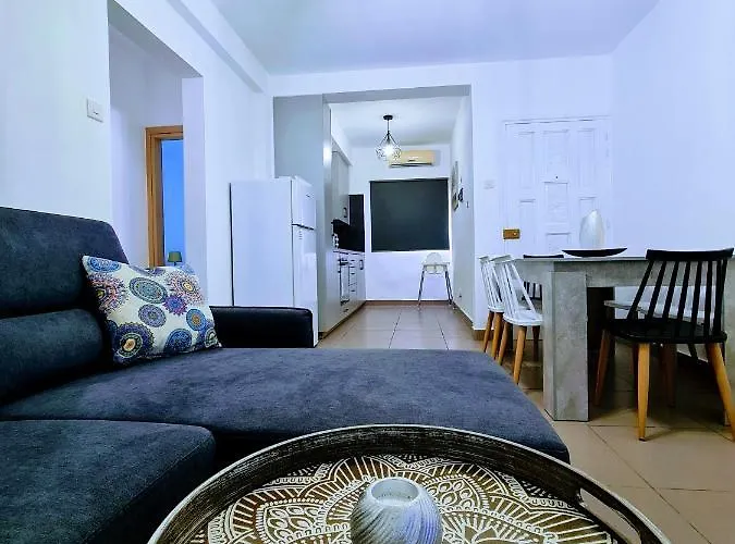 Apartmán Ayia Anna *
