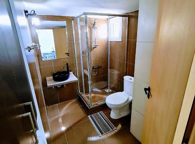 Ayia Anna Apartmán Ayia Napa