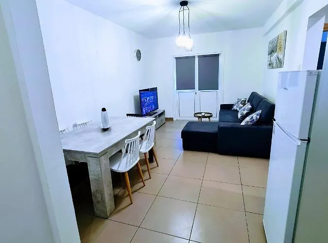 Apartmán Ayia Anna Ayia Napa