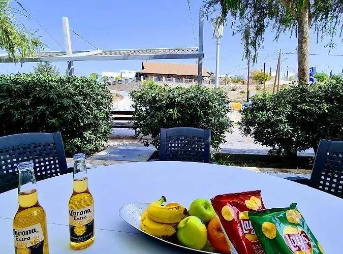 Apartmán Ayia Anna *