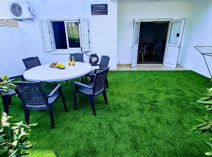 Ayia Anna Apartmán Ayia Napa