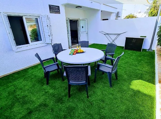 Apartmán Ayia Anna Ayia Napa