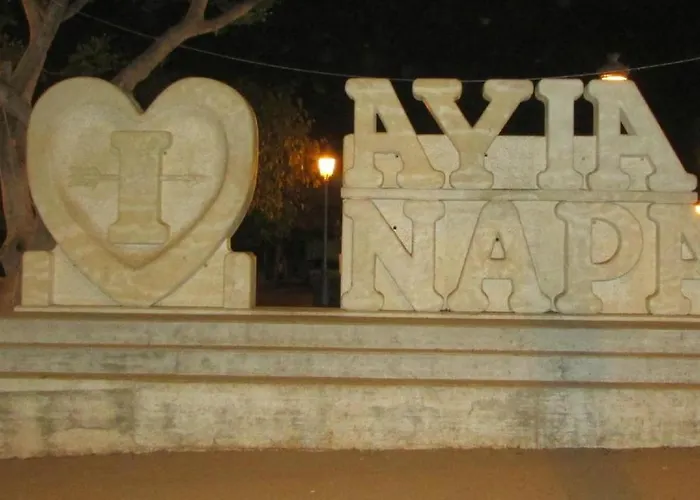 Ayia Anna * Αγία Νάπα