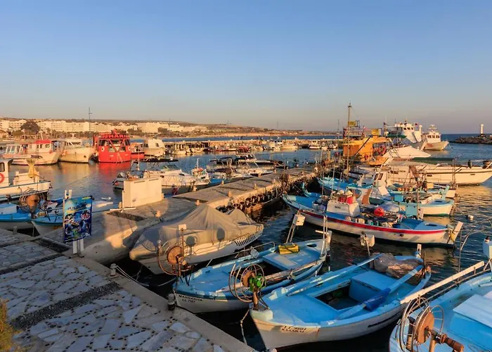 Apartmán Ayia Anna *