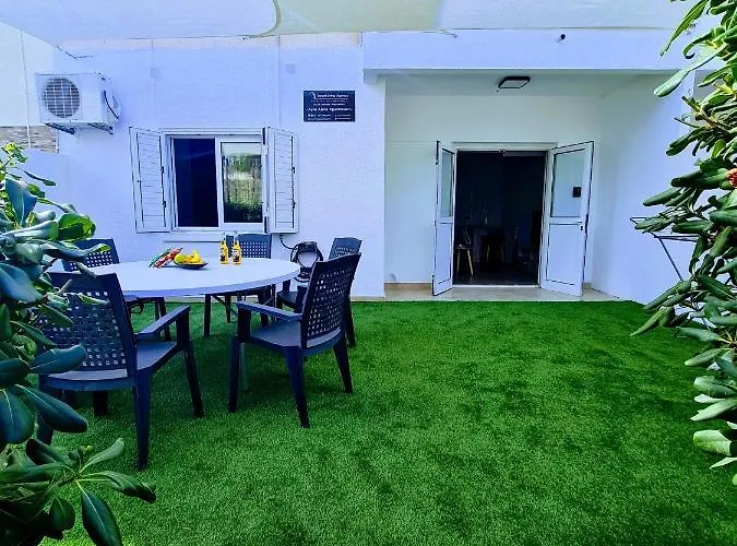 Ayia Anna Apartment *