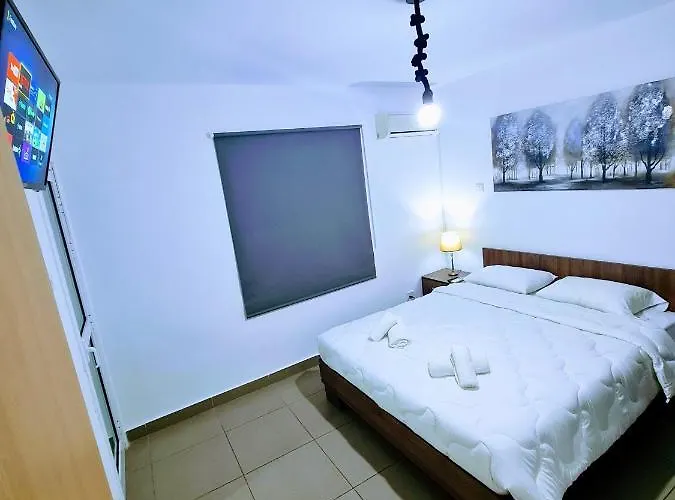 Ayia Anna Apartment *